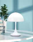 LED Mushroom Table Lamp