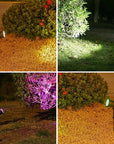 LED Outdoor Solar Spot Lights