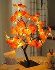 LED Rose Flower Table Lamp