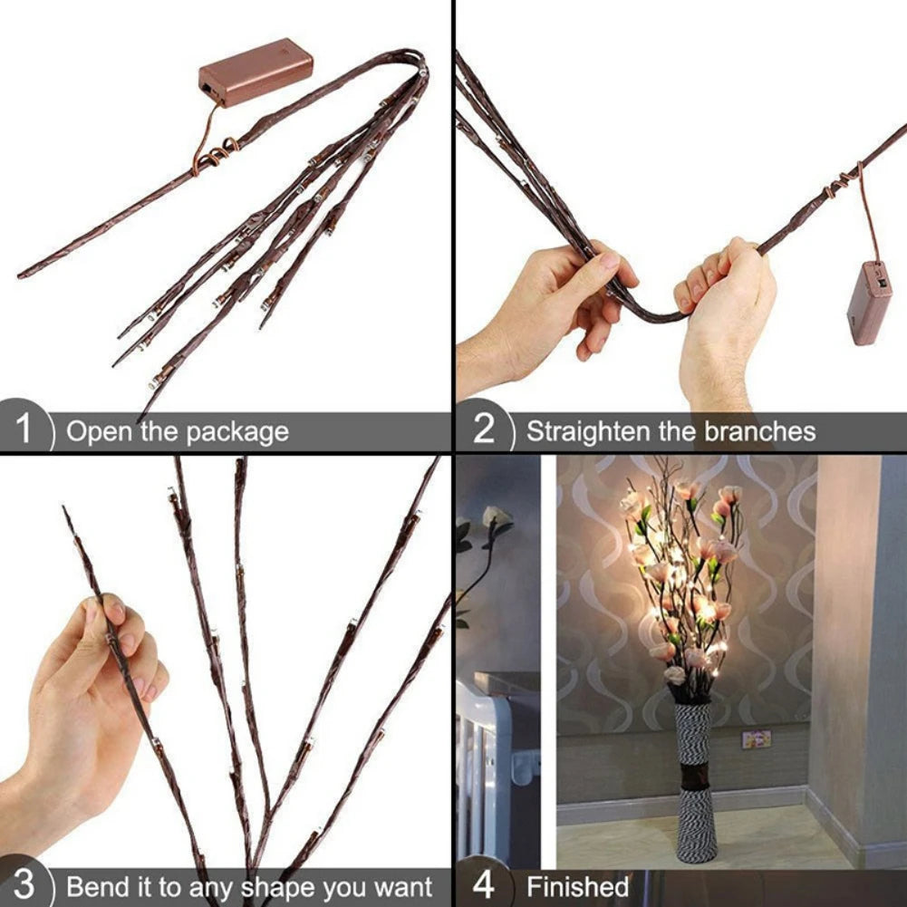 LED Branch Lights