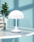 LED Mushroom Table Lamp