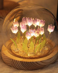 Tulip Night Light Case