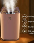 Dual Jet Air Humidifier