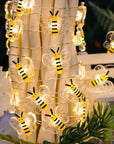 Bee String Lights