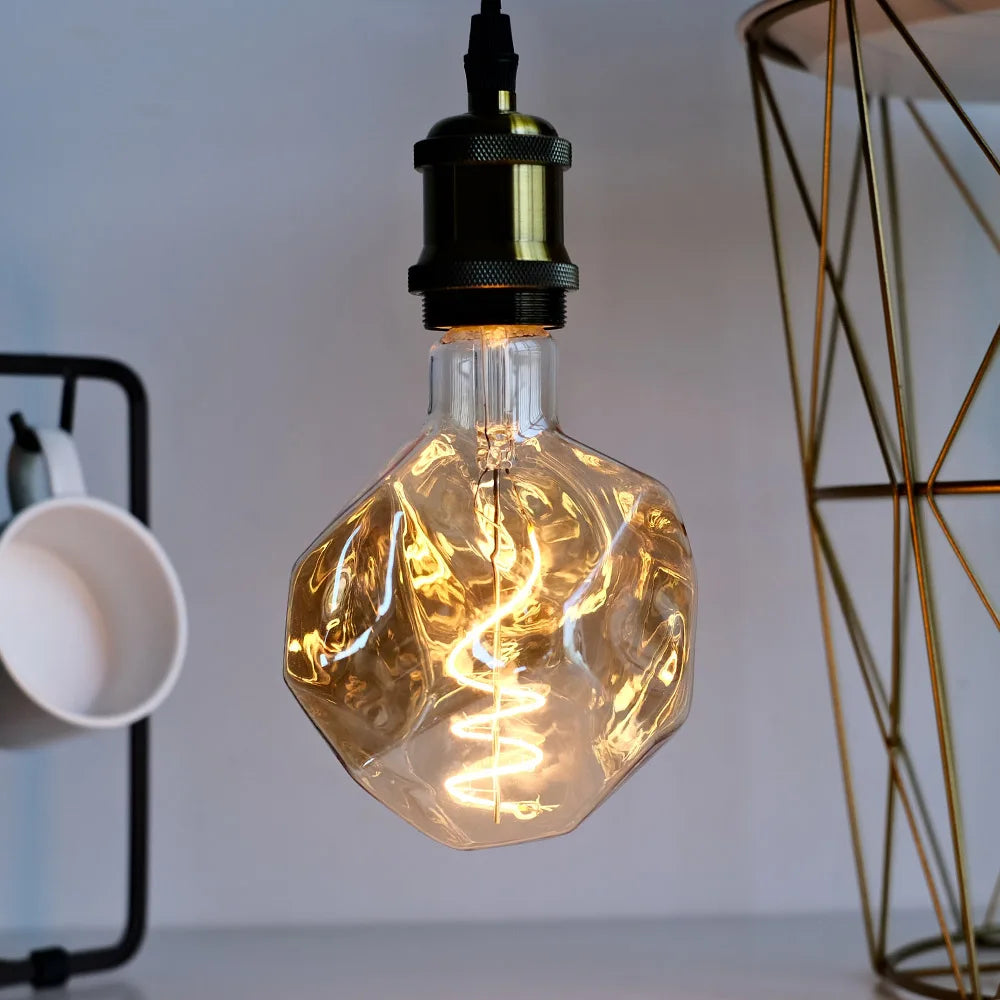 Big Stone LED Bulb