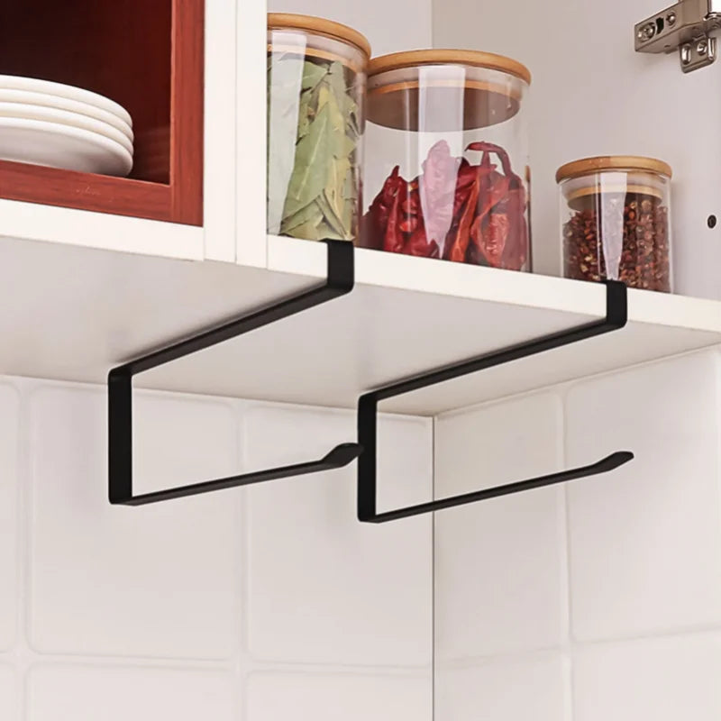 Creative Perforation-free Hanging Storage Rack