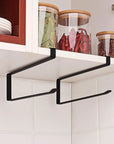 Creative Perforation-free Hanging Storage Rack