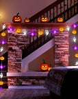 Multi Icon Halloween String Light