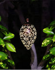 Water Drop Solar Projection Light