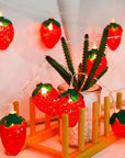 Strawberry LED String Lights