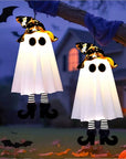 Spooky Hanging Ghost Lantern