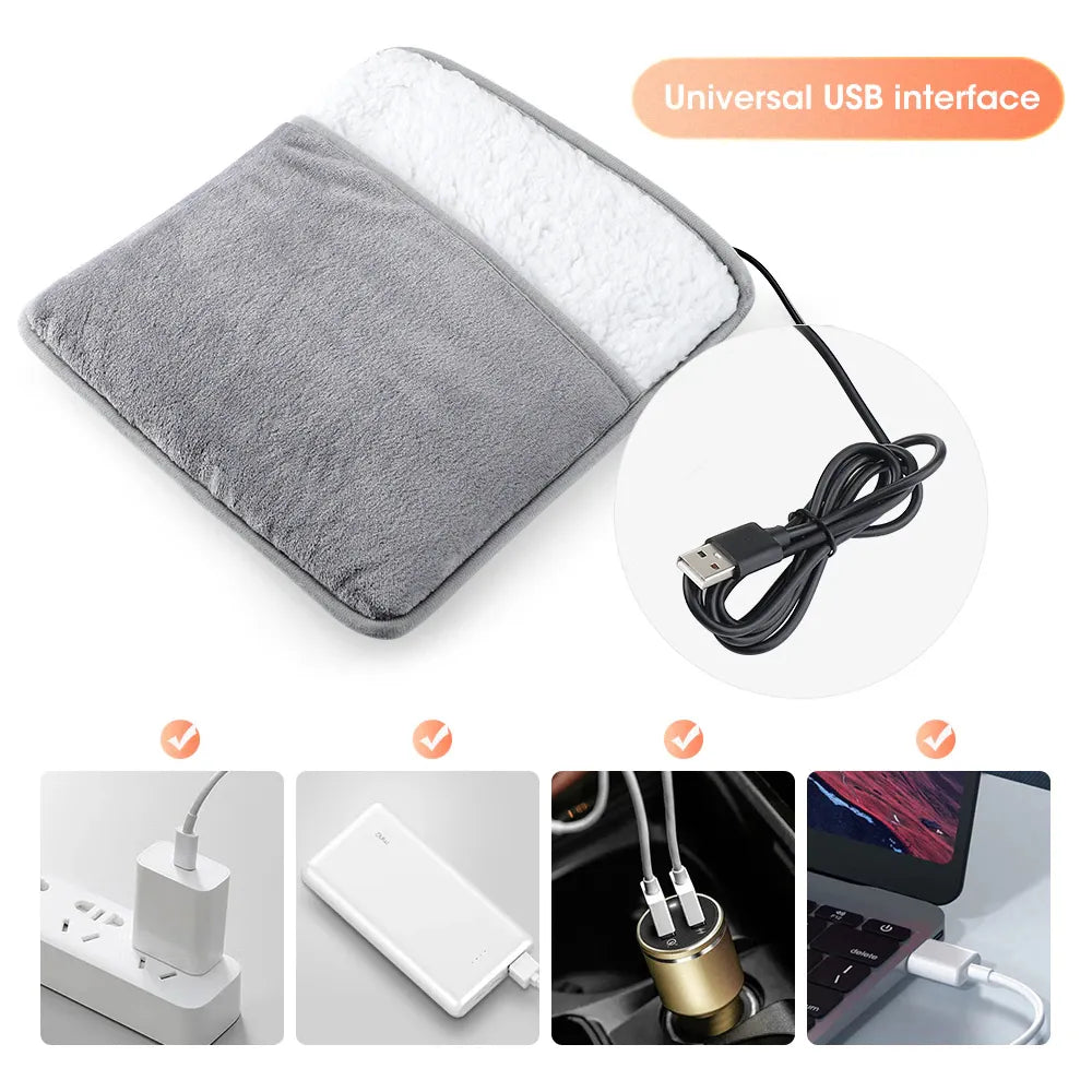 Electric Foot Heating Pad