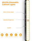 Motion Sensor Cabinet Battery Light Pack