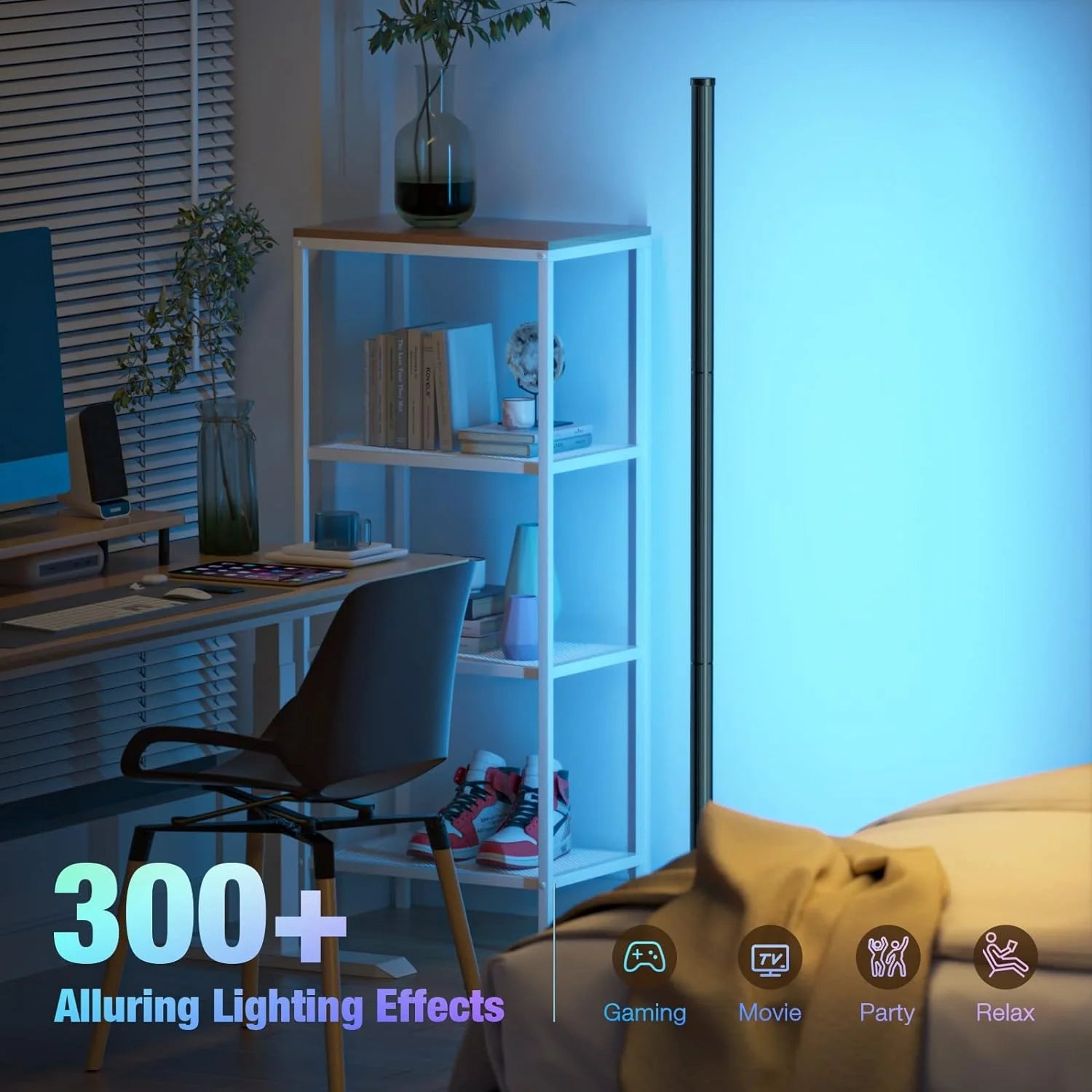 Smart RGB Dream Colour Floor Lamp