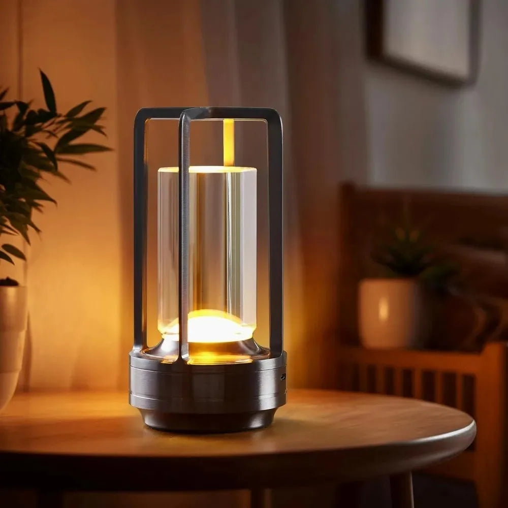 LED Atmospheric Desk &amp; Table Lamp