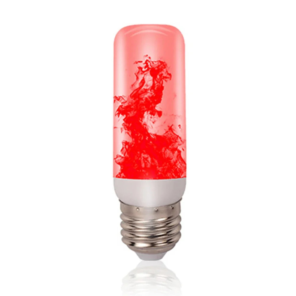 LED Flicker Flame Light Bulb