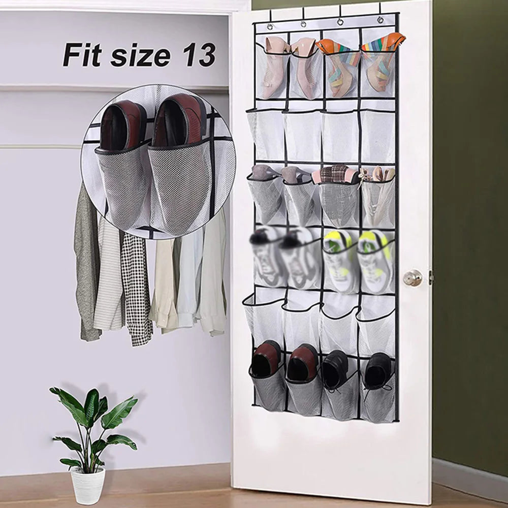 Grid Wall-Mounted Sundries Organiser