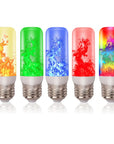 LED Flicker Flame Light Bulb