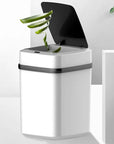 Motion Sensor Bin