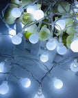 LED Garland Ball String Lights