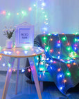 LED Star String Lights