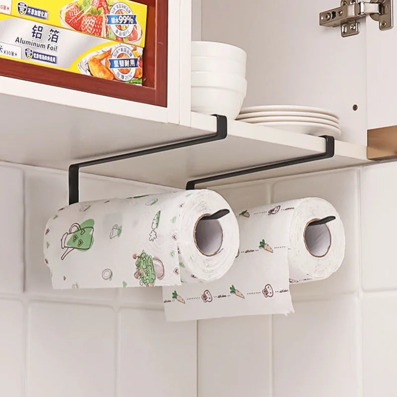 Creative Perforation-free Hanging Storage Rack