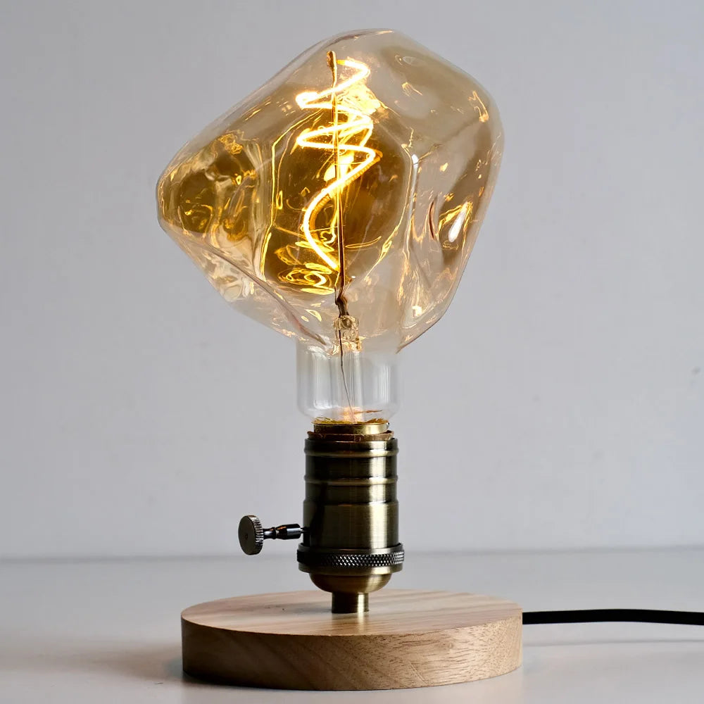 Big Stone LED Bulb