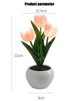 Tulip Table Lamp LED